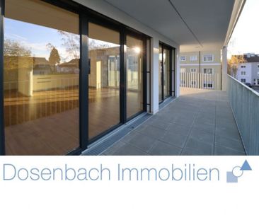 Morgen schon einziehen! Exklusive Wohnung im Zentrum von Grenzach (... - Photo 1