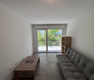 Appartement à louer, 2 pièces - Illkirch-Graffenstaden 67400 - Photo 1