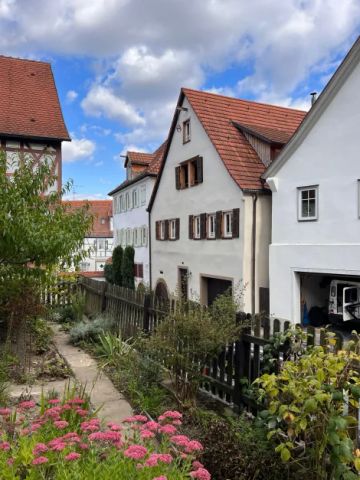 Wohnen in der Altstadt von Bad Wimpfen - Foto 3