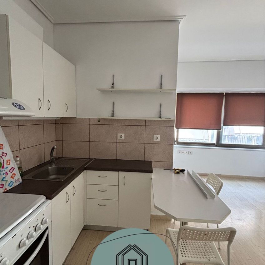 Studio/Γκαρσονιέρα για ενοικίαση Άγιος Νικόλαος (Βόλος) - Photo 1