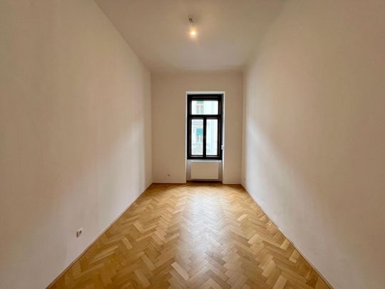 Generalsanierte Erstbezugswohnung in der Nähe vom Kaiser Josef Platz - Provisionsfrei! - Foto 1