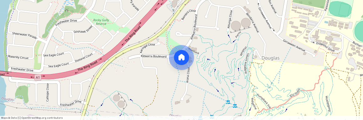 6 Arana Close, DOUGLAS QLD 4814