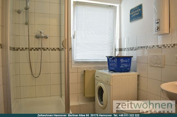 Ricklingen, 2 Zimmer Apartment, Internet, Naherholung vor der Tür - Foto 1