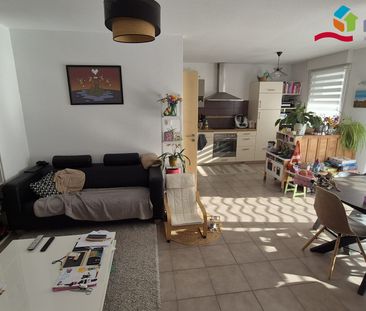 Location Appartement 3 pièces 75m² ERSTEIN 67150 - Photo 1