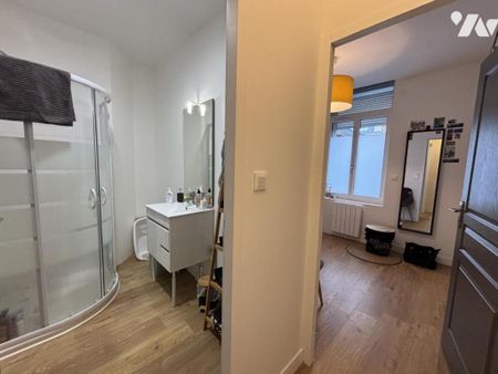 Chambre meublée collocation quartier henriville - Photo 5