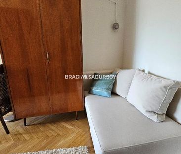 Mieszkanie Kraków Śródmieście powierzchnia 37.0 m² C206-WM-65547 - Photo 3