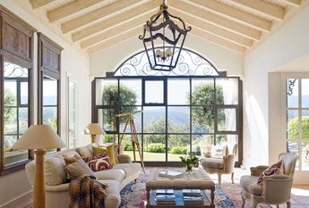 Luxury Villa for rent in Benahavís, Spain