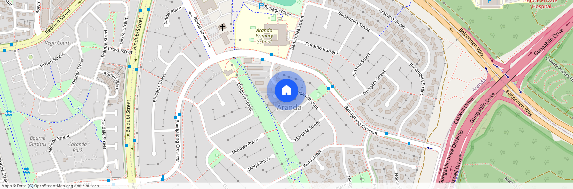 26 Jalanga Crescent, Aranda ACT 2614