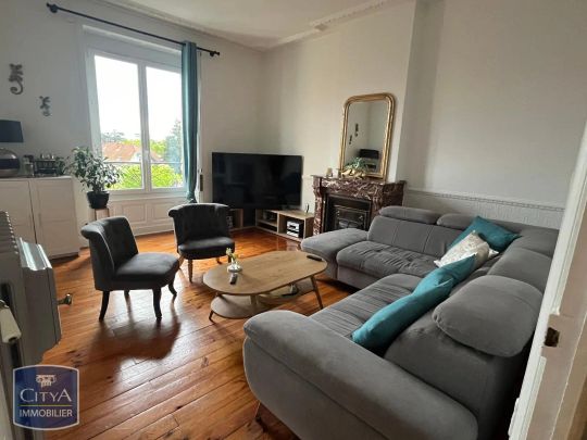 Appartement à louer 3 pièces 88.81m² - Photo 1