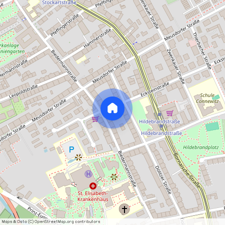 Ecksteinstraße 32, 04277 Leipzig