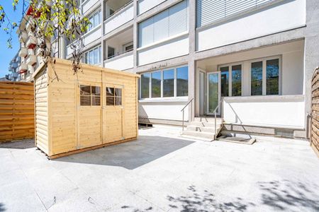 1 Zimmer, 29 m², EG - Foto 5