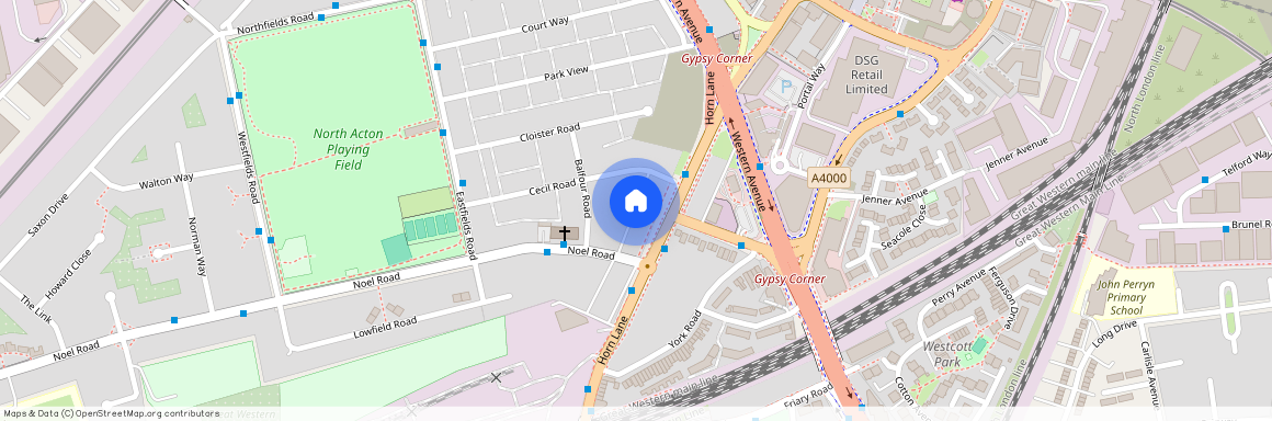 Horn Lane, London, W3 0BX