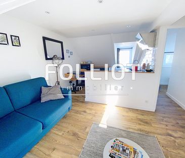 A LOUER - Appartement meublé "bail étudiant 9 mois" centre ville GR... - Photo 3