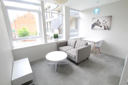 1 bedroom flat to rent - Photo 4