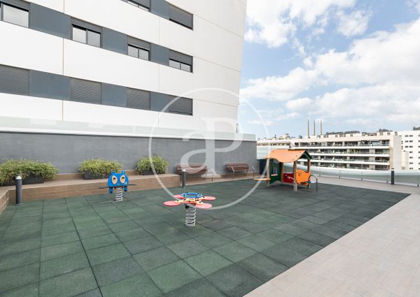 Flat for rent in Canal de Badalona