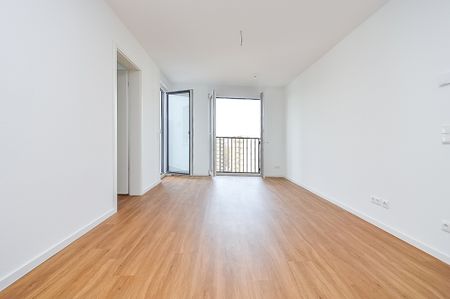 KOMFORTABEL WOHNEN - 3-ZIMMER MIT AUFZUG, BALKON, FUSSBODENHEIZUNG UND EINBAUKÜCHE - Photo 3