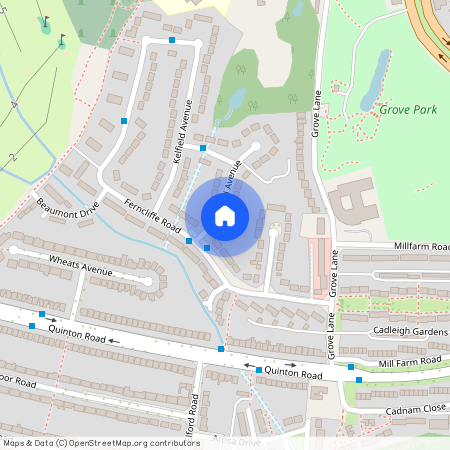 3 Bedroom Student House - Sedgehill Avenue, Birmingham