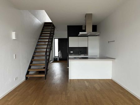 Traumpaar für 2-Zimmer-Maisonette-Wohnung in Adlershof gesucht!!! - Photo 2