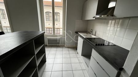 Studio de 41m² - Rue Magenta à Villeurbanne - Photo 5