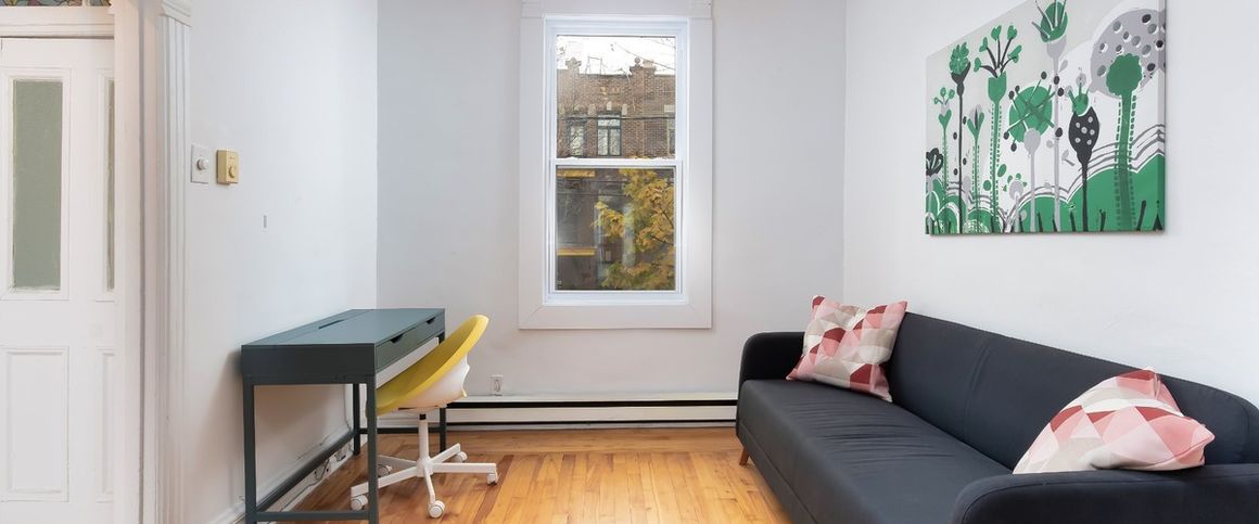 À louer / Appartement - Photo 1