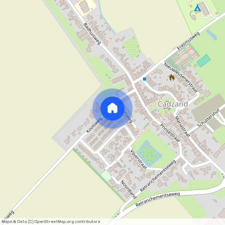 Koolsweg 10, 4506AR, Cadzand