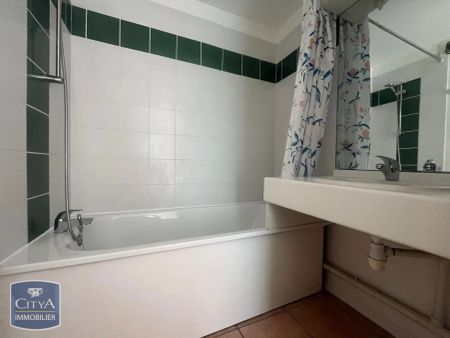 Appartement à louer 1 pièce 23m² - Photo 5
