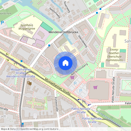 Am Amtsgraben, 24, 12559, Berlin