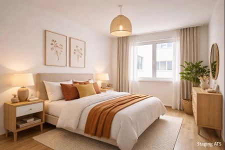 ERSTBEZUG -=Das Laurenz= 2 Zimmer Wohnung mit Loggia U3 - 1 Bedroom apartment with Loggia - Photo 3