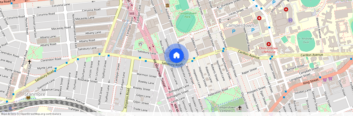 7/15 Eton Street, NSW 2050, Camperdown