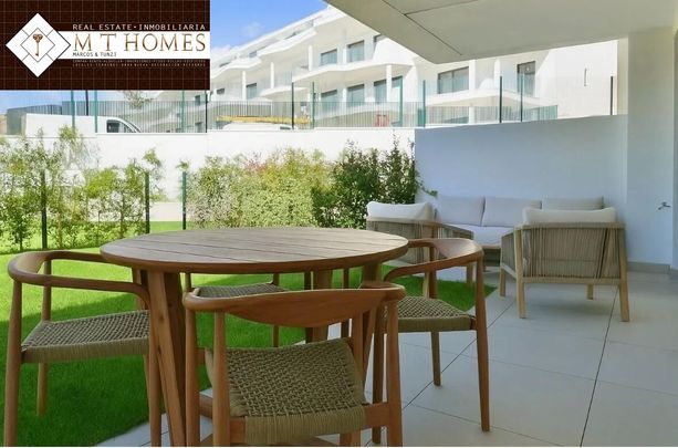 AMAZING NEW GROUND FLOOR APARTMENT IN HIGUERON- FUENGIROLA - Photo 1