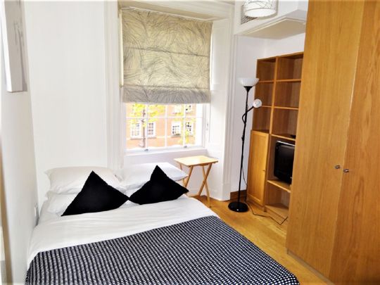 Studio, Cartwright Gardens, Bloomsbury, WC1H - Photo 1