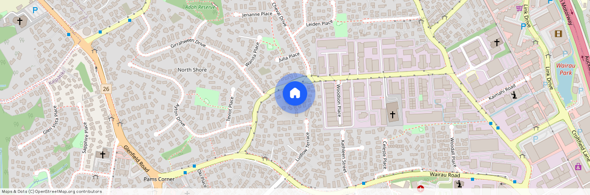 43 Ellice, Totara Vale, North Shore City