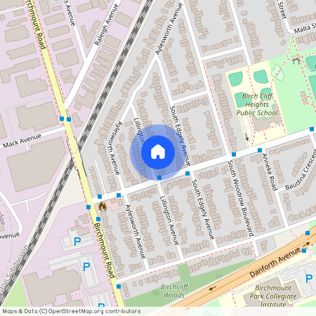 81 Lillington Avenue, Toronto