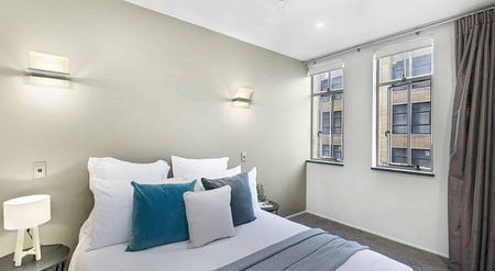 Wellington central, one bedroom. - Photo 3