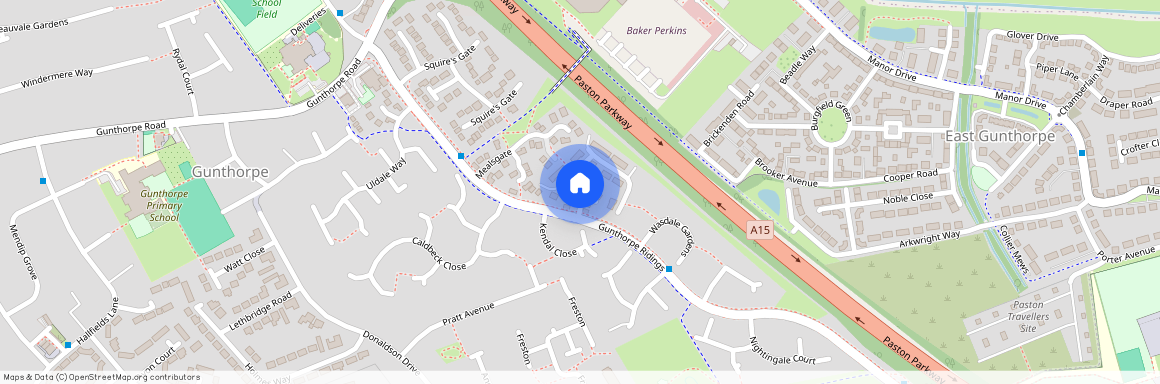 Bowness Way, Gunthorpe PE4 7NG