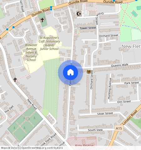 Room 1, 44 Palmerston Road, Peterborough, PE2, PE2, Peterborough