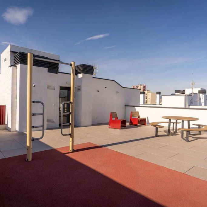 4 room luxury Flat for rent in Sabadell, Spain - Photo 1