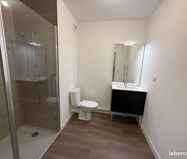 Location Appartement T2 avec parking et balcon - Photo 5