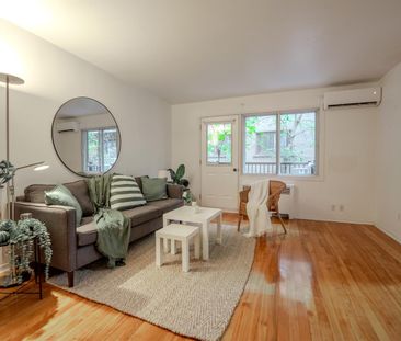 Outremont – Appartement 3 1/2 à louer - Photo 4