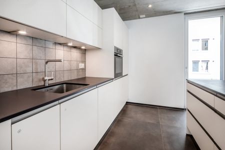 Moderne 3.5-Zimmer Wohnung im Eigentumsstandard im Herzen von Langendorf - Foto 4