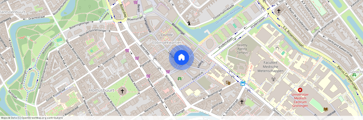 Langestraat 107, 9712MD Groningen