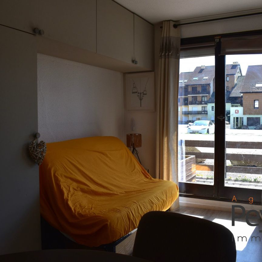 Location Appartement 1 pièce 21m² BOLQUERE 66210 - Photo 1