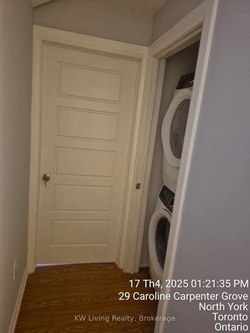 For Lease - 21 Caroline Carpenter Grove, Toronto, Ontario - Photo 5