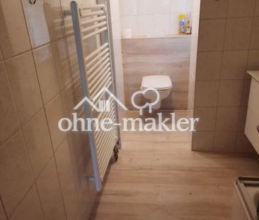 Sonnige vollsanierte 2-Zimmer Wohnung mit moderner EBK und freiem B... - Foto 5