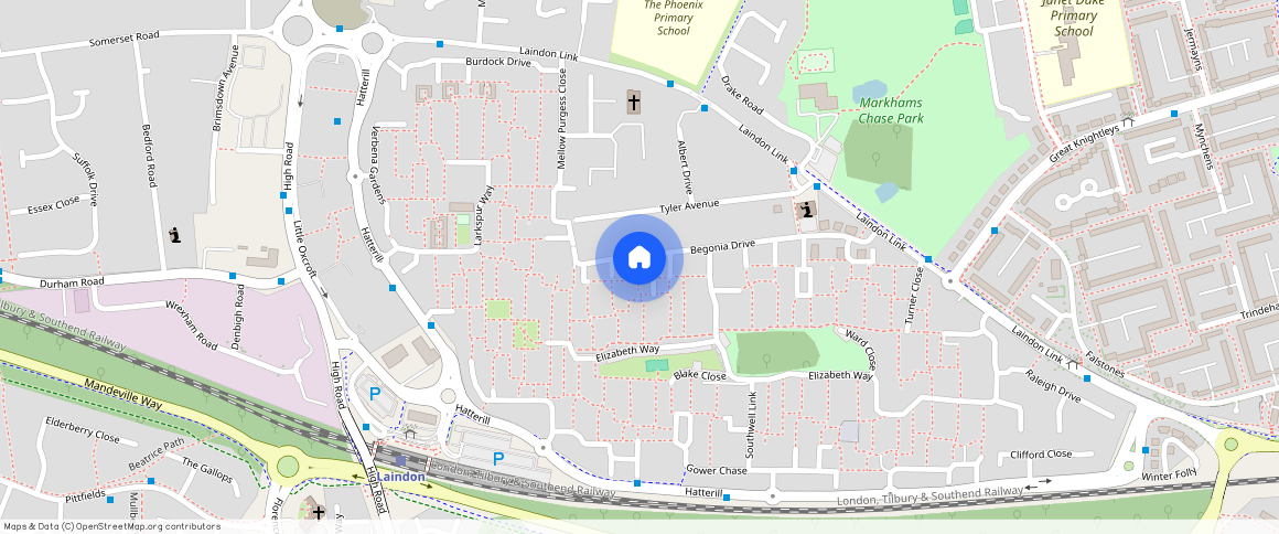 Viola Close, Basildon, SS15