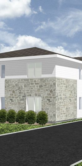 Logement 3-1/2 - Saint-Cyrille - Photo 1