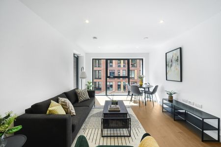 1 Bed Flat, Heygate St, SE17 - Photo 3