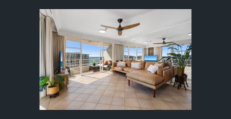 Beachfront Living – Unfurnished, North-Facing Apartment with Breathtaking Views - Photo 4