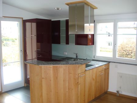 3.5 Zimmer, 56 m², 1. Stock - Foto 2