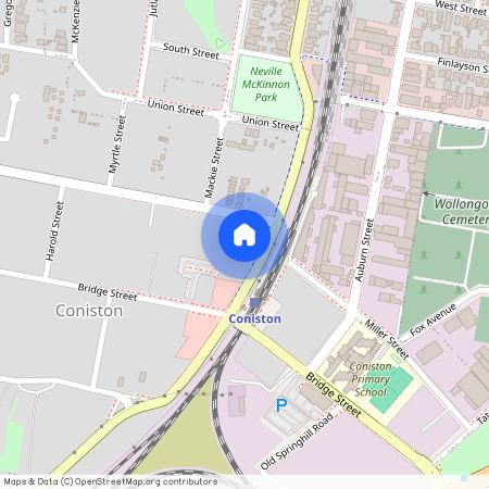 104/116-118 Gladstone Ave, NSW 2500, Coniston